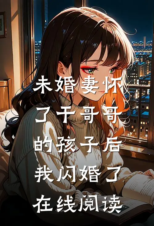 未婚妻怀了干哥哥的孩子后，我闪婚了在线阅读