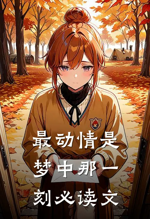 最动情是梦中那一刻必读文