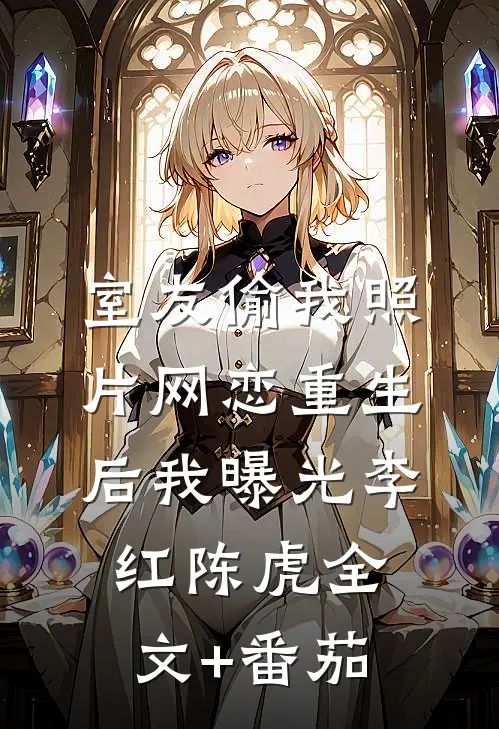 室友偷我照片网恋重生后我曝光李红陈虎全文+番茄