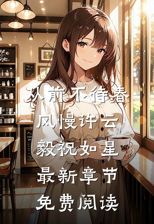 从前不待春风慢许云毅祝如星最新章节免费阅读