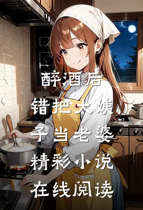 醉酒后,错把大姨子当老婆精彩小说在线阅读