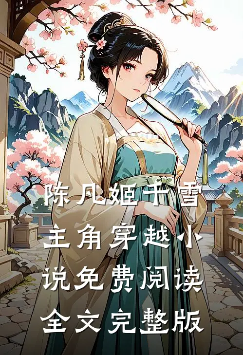 陈凡姬千雪主角穿越小说免费阅读全文完整版