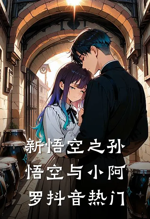 新悟空之孙悟空与小阿罗抖音热门