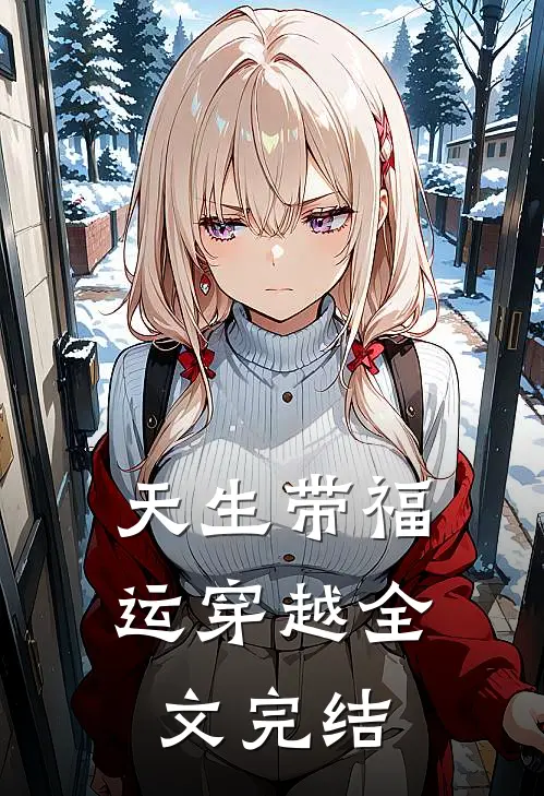 天生带福运穿越全文完结