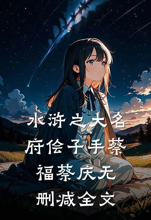 水浒之大名府侩子手蔡福蔡庆无删减全文