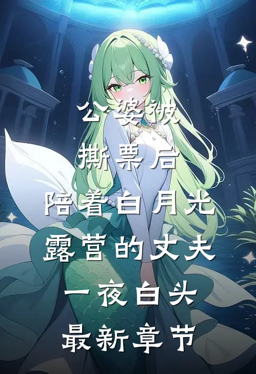 公婆被撕票后，陪着白月光露营的丈夫一夜白头最新章节