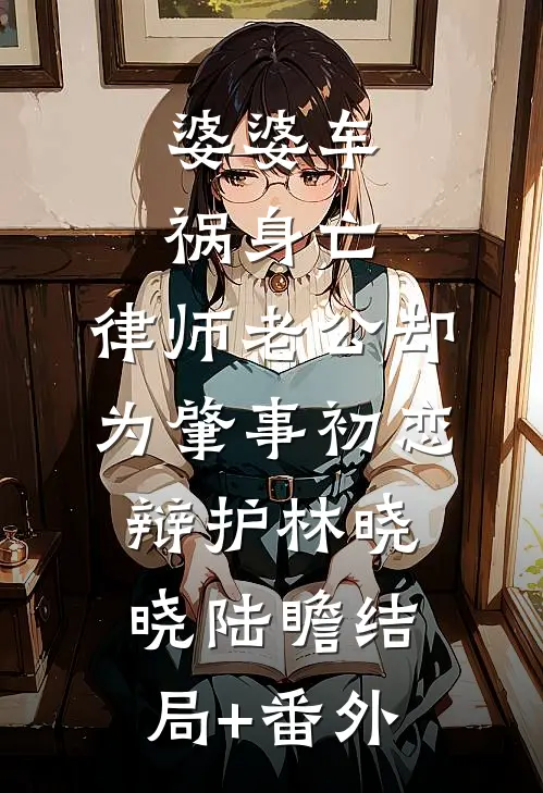 婆婆车祸身亡，律师老公却为肇事初恋辩护林晓晓陆瞻结局+番外