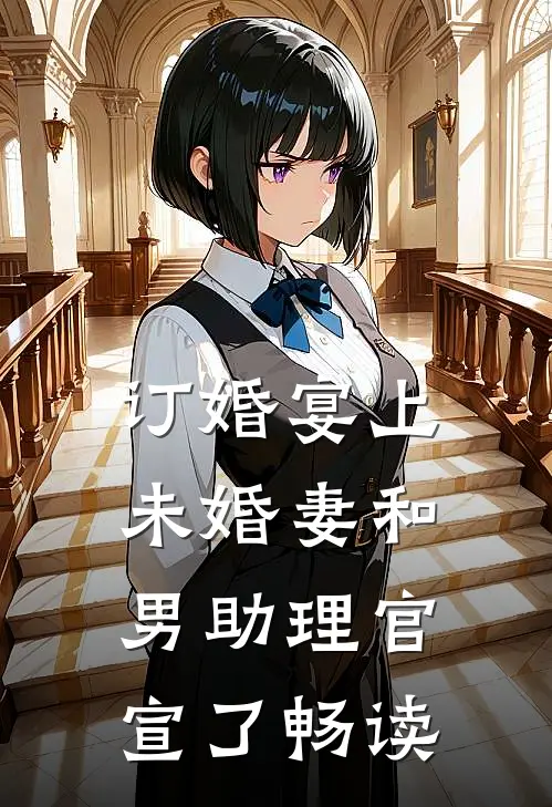 订婚宴上，未婚妻和男助理官宣了畅读