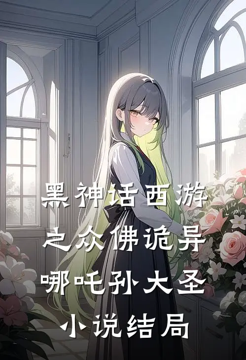 黑神话西游之众佛诡异哪吒孙大圣小说结局