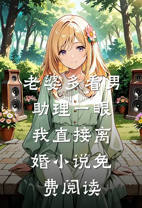 老婆多看男助理一眼，我直接离婚小说免费阅读