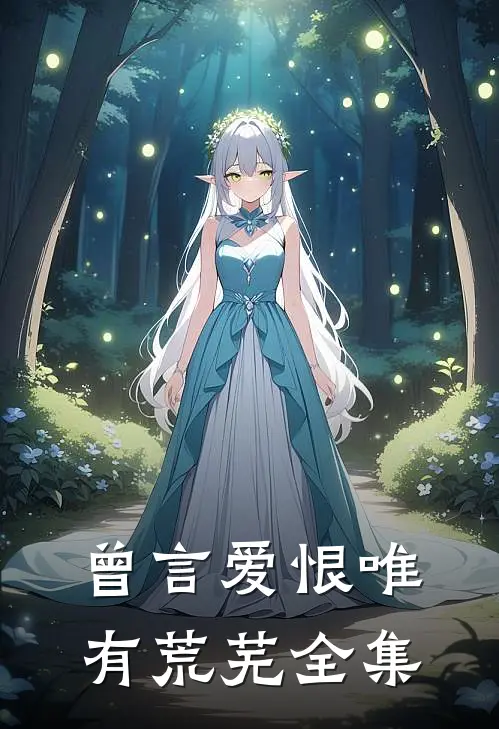 曾言爱恨唯有荒芜全集