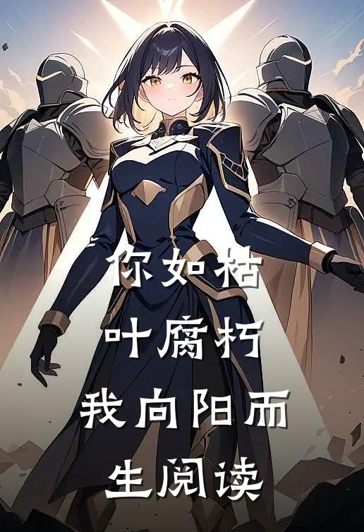 你如枯叶腐朽，我向阳而生阅读