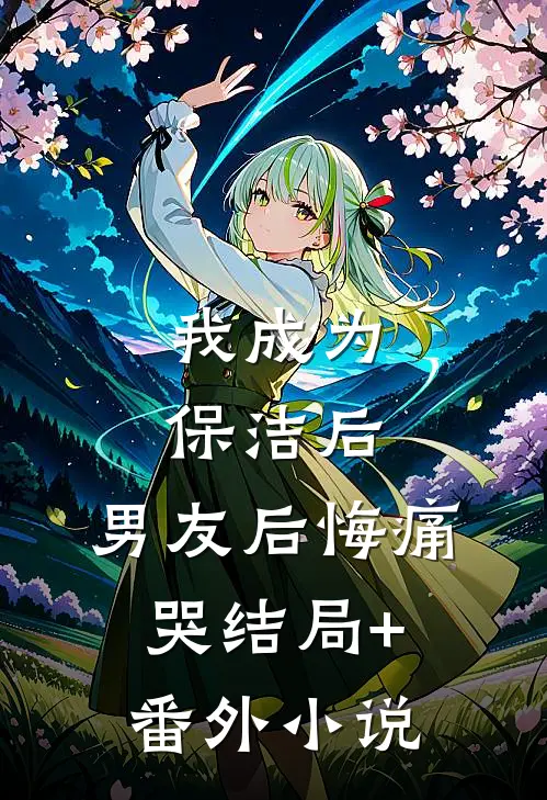 我成为保洁后，男友后悔痛哭结局+番外小说