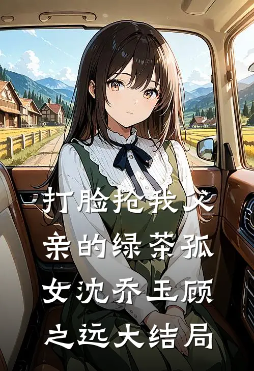 打脸抢我父亲的绿茶孤女沈乔玉顾之远大结局