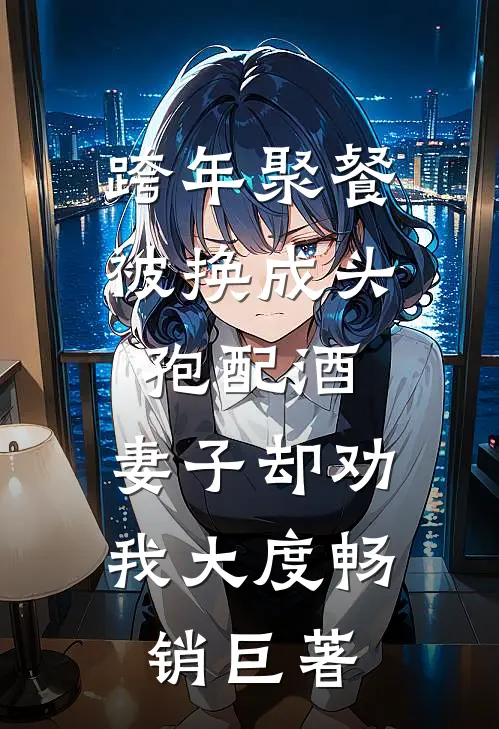 跨年聚餐被换成头孢配酒，妻子却劝我大度畅销巨著