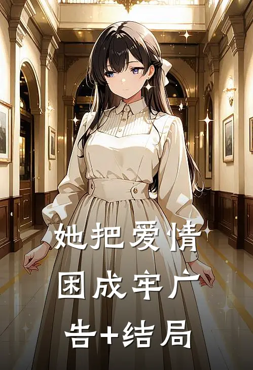 她把爱情困成牢广告+结局