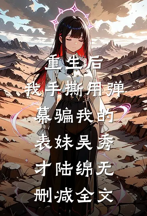 重生后，我手撕用弹幕骗我的表妹吴秀才陆绵无删减全文