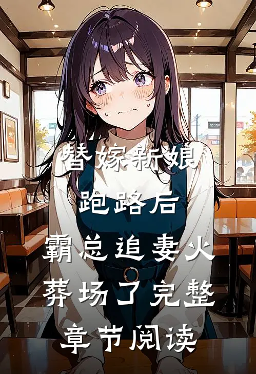 替嫁新娘跑路后，霸总追妻火葬场了完整章节阅读