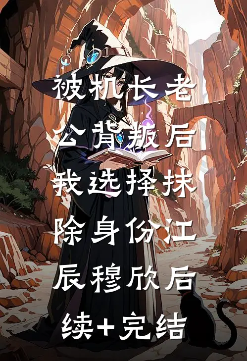 被机长老公背叛后，我选择抹除身份江辰穆欣后续+完结