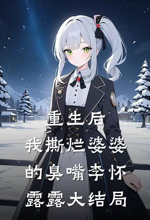 重生后，我撕烂婆婆的臭嘴李怀露露大结局