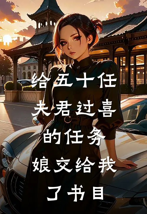给五十任夫君过喜的任务，娘交给我了书目