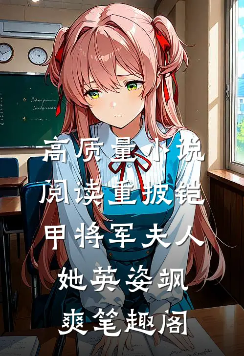高质量小说阅读重披铠甲将军夫人她英姿飒爽笔趣阁
