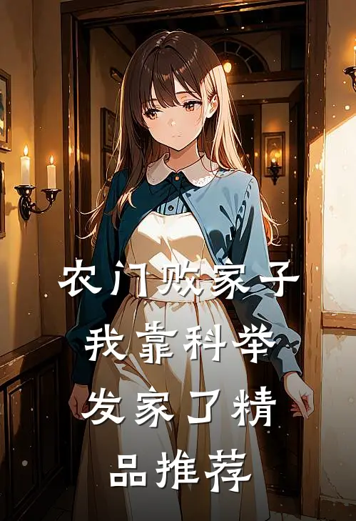 农门败家子：我靠科举发家了精品推荐