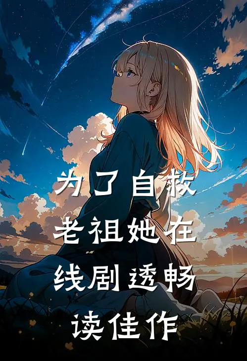 为了自救，老祖她在线剧透畅读佳作