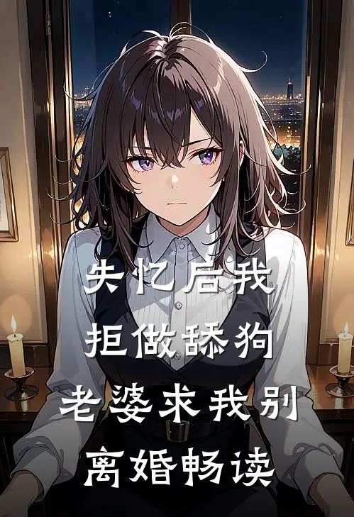 失忆后我拒做舔狗，老婆求我别离婚畅读