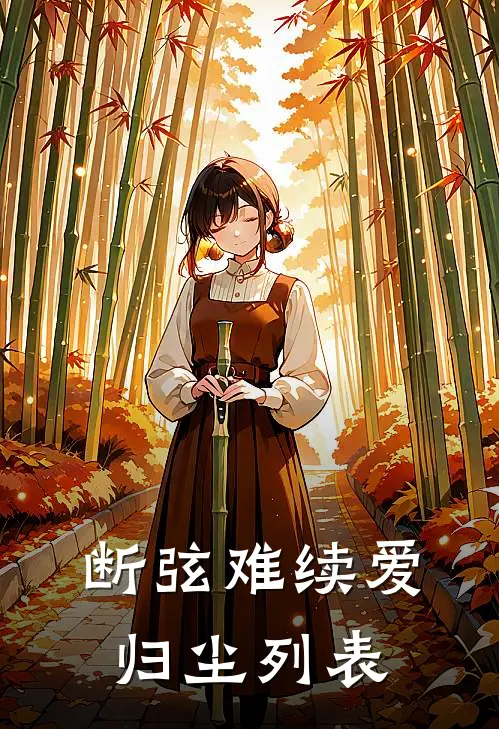 断弦难续爱归尘列表