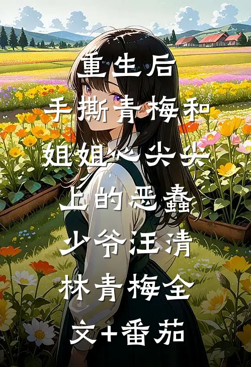 重生后，手撕青梅和姐姐心尖尖上的恶蠢少爷汪清林青梅全文+番茄