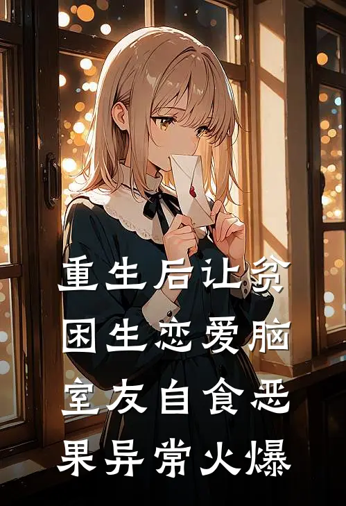 重生后让贫困生恋爱脑室友自食恶果异常火爆