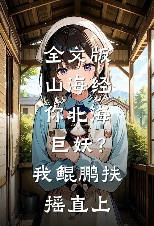 全文版山海经：你北海巨妖？我鲲鹏扶摇直上