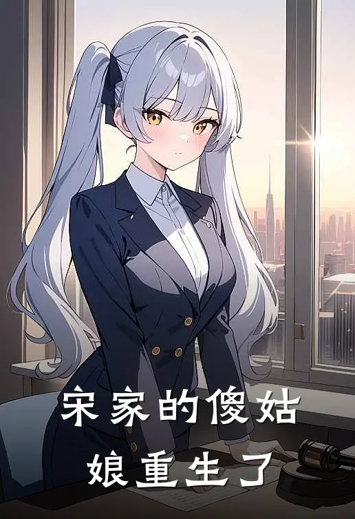 宋家的傻姑娘重生了