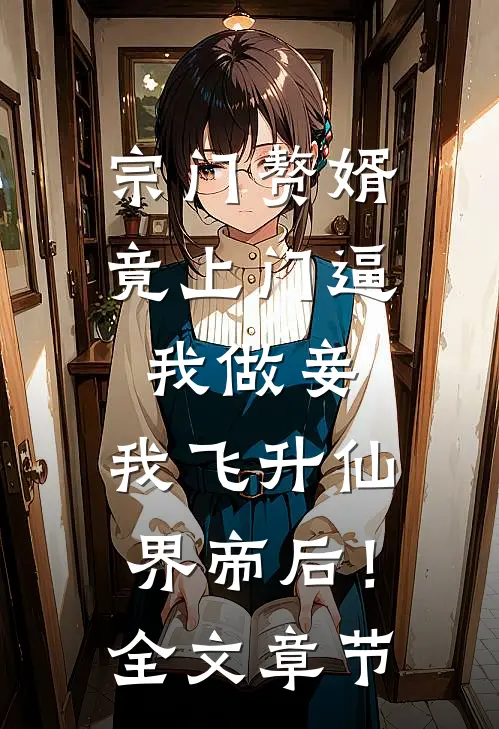 宗门赘婿竟上门逼我做妾，我飞升仙界帝后！全文章节