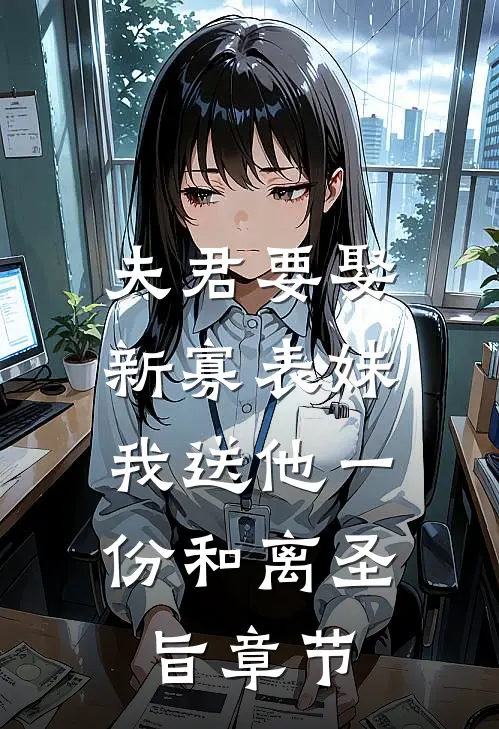 夫君要娶新寡表妹，我送他一份和离圣旨章节