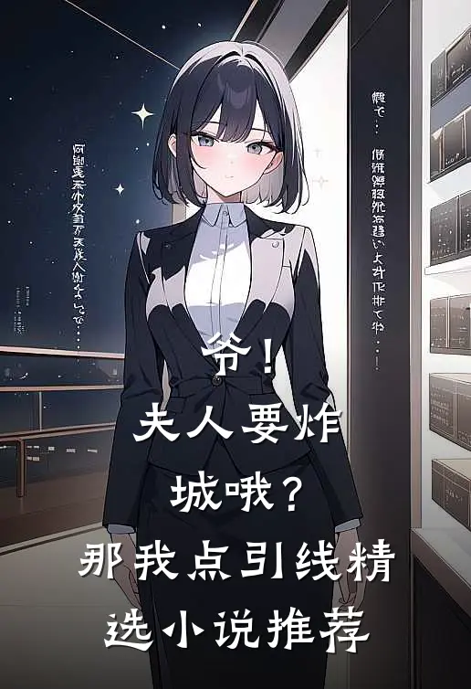 爷！夫人要炸城哦？那我点引线精选小说推荐