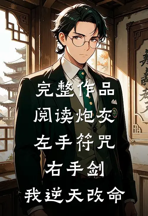 完整作品阅读炮灰：左手符咒右手剑，我逆天改命