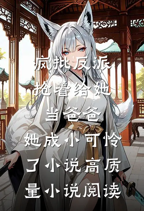 疯批反派抢着给她当爸爸,她成小可怜了小说高质量小说阅读