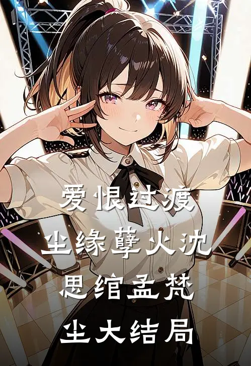 爱恨过渡，尘缘孽火沈思绾孟梵尘大结局
