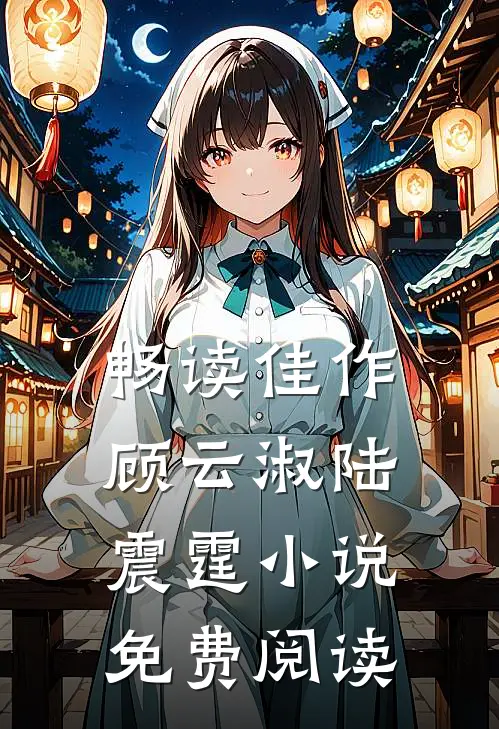 畅读佳作顾云淑陆震霆小说免费阅读