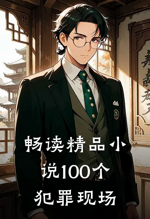 畅读精品小说100个犯罪现场