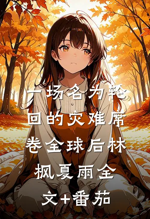一场名为轮回的灾难席卷全球后林枫夏雨全文+番茄