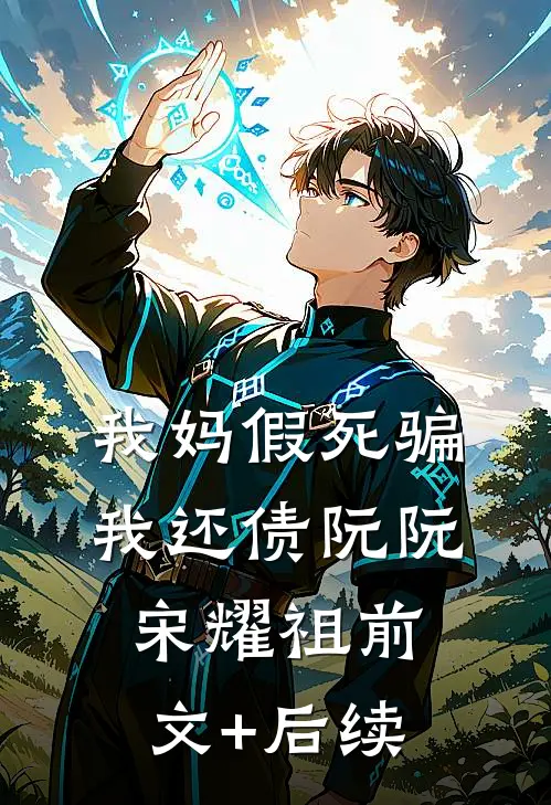 我妈假死骗我还债阮阮宋耀祖前文+后续