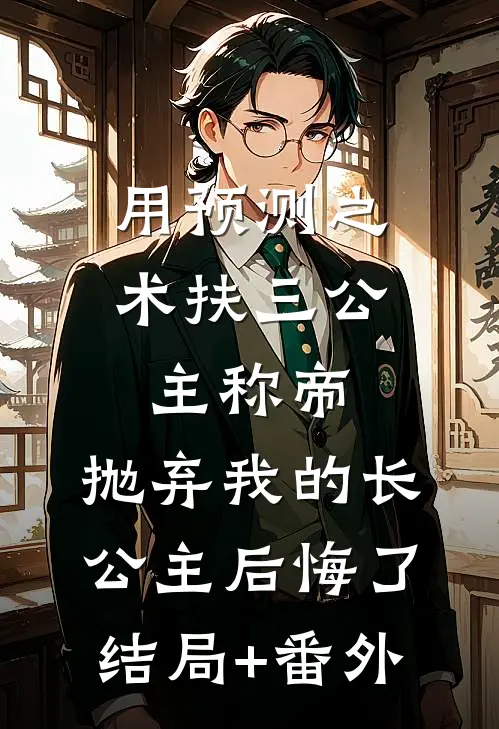 用预测之术扶三公主称帝，抛弃我的长公主后悔了结局+番外
