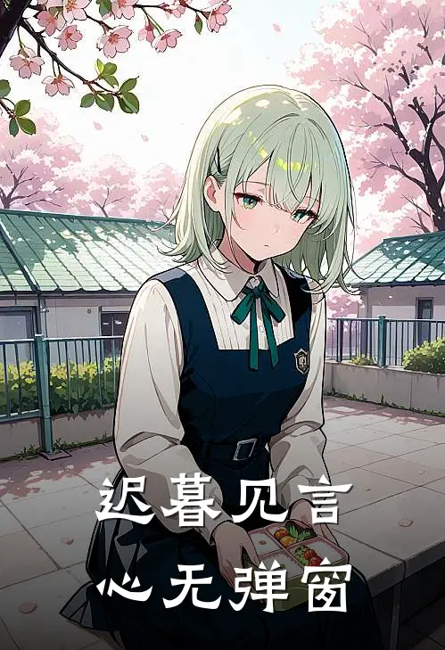 迟暮见言心无弹窗