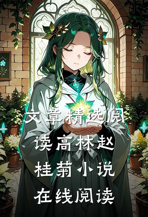 文章精选阅读高林赵桂菊小说在线阅读