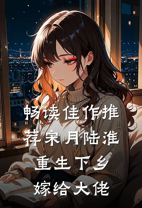 畅读佳作推荐宋月陆淮重生下乡嫁给大佬