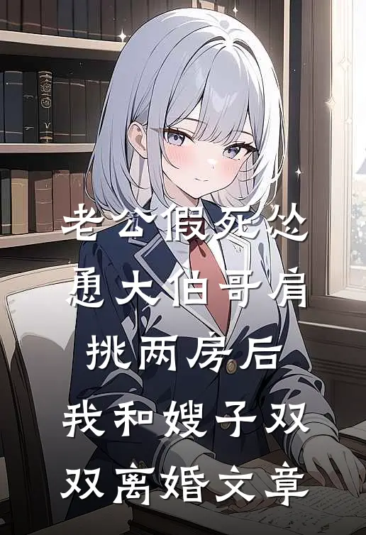 老公假死怂恿大伯哥肩挑两房后，我和嫂子双双离婚文章