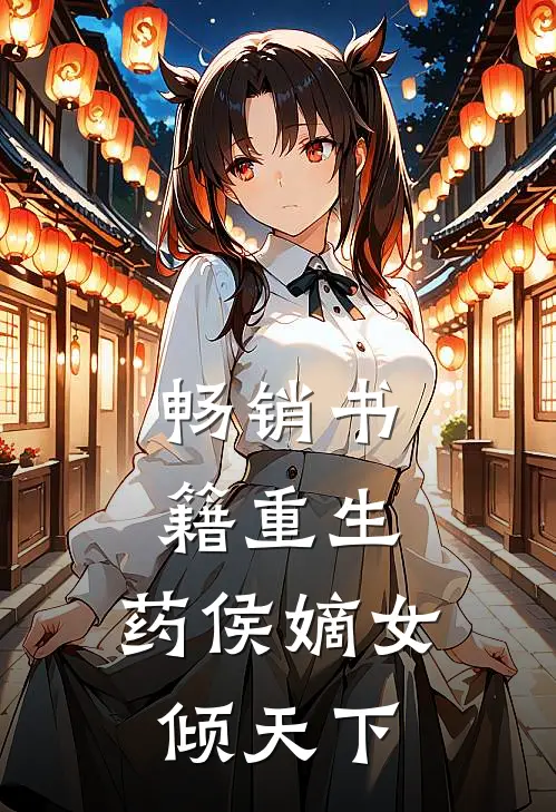 畅销书籍重生：药侯嫡女倾天下